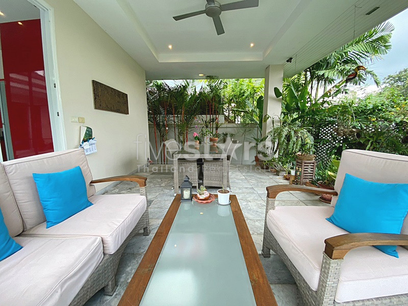 Lovely 3 Bed 2 Bath Pool Villa For Sale at Woodlands, photo 9