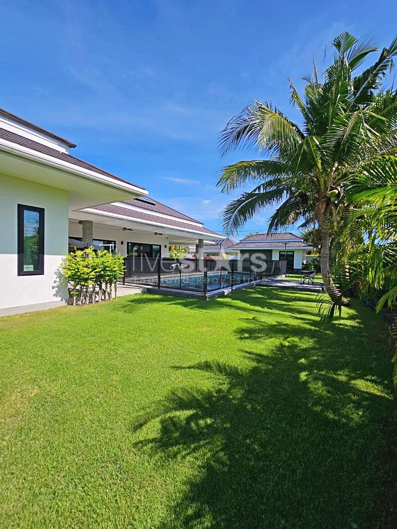 The Clouds Cha Am Hua Hin Villa For Sale, photo 2