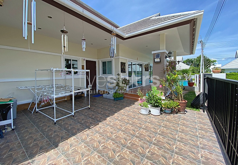 Spacious 3-Bedroom Villa with Pool & Tropical Garden at Emerald Scenery – THB 5.79M, photo 7