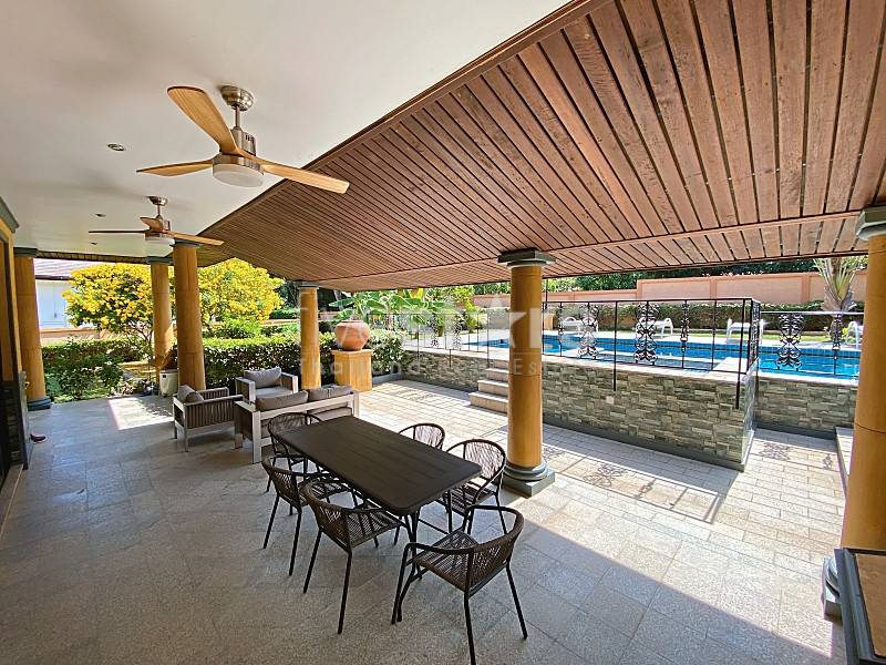 Elegant Tuscany-Inspired Luxury Villa – For Sale & For Rent – Soi 114, Nong Kae, Hua Hin, photo 6