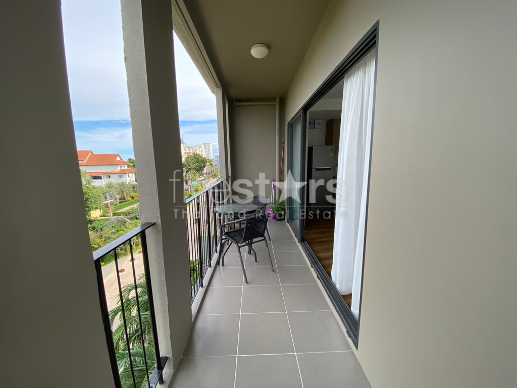 Beachfront La Habana Condo for Sale in Khao Takiab, Hua Hin – 2 Bed, 2 Bath, 71 SQM, Fully Furnished, photo 12