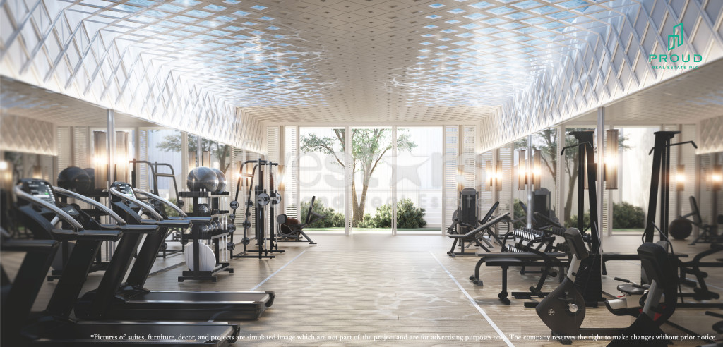 Intercontinental Residence : Ultimate Luxury Beachfront Condo’s, photo 4