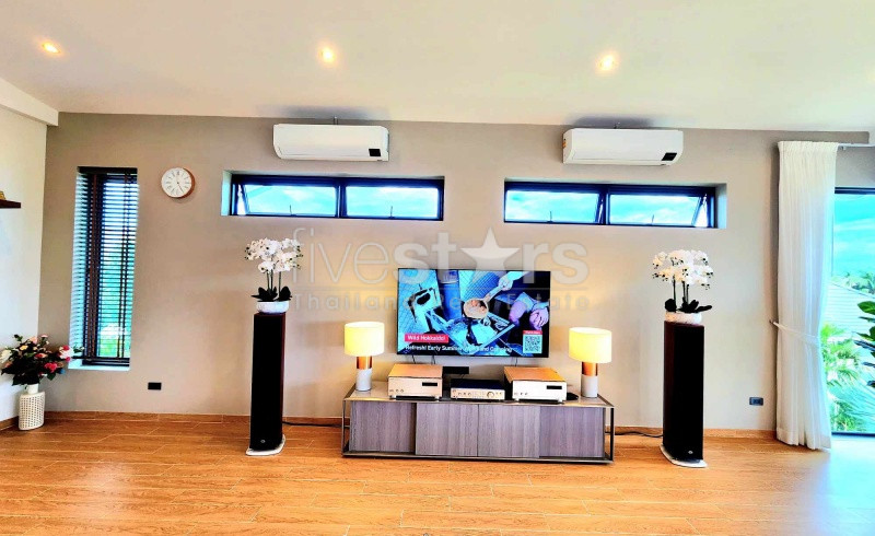 Spacious 4-Bedroom Two-Storey Pool Villa on Soi 112 with No Common Fees, photo 14