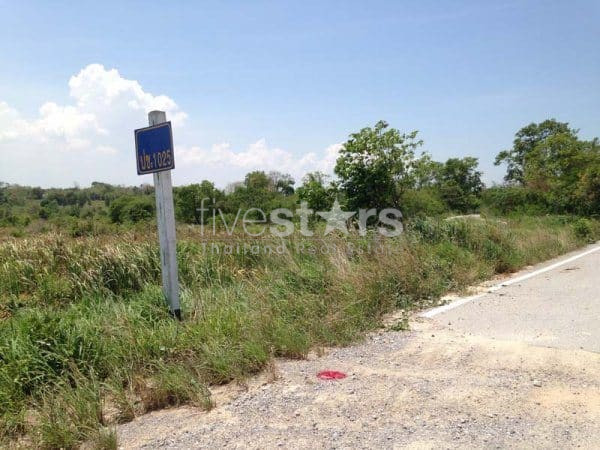 16 Rai of Beautiful View Land very Near Banyan Golf Club, photo 12