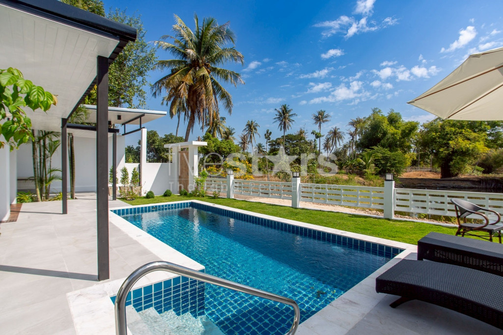 Cozy 2-Bedroom Lakeside Villa in Sampraya – Near Palm Hills Golf Club – THB 5,950,000, photo 7