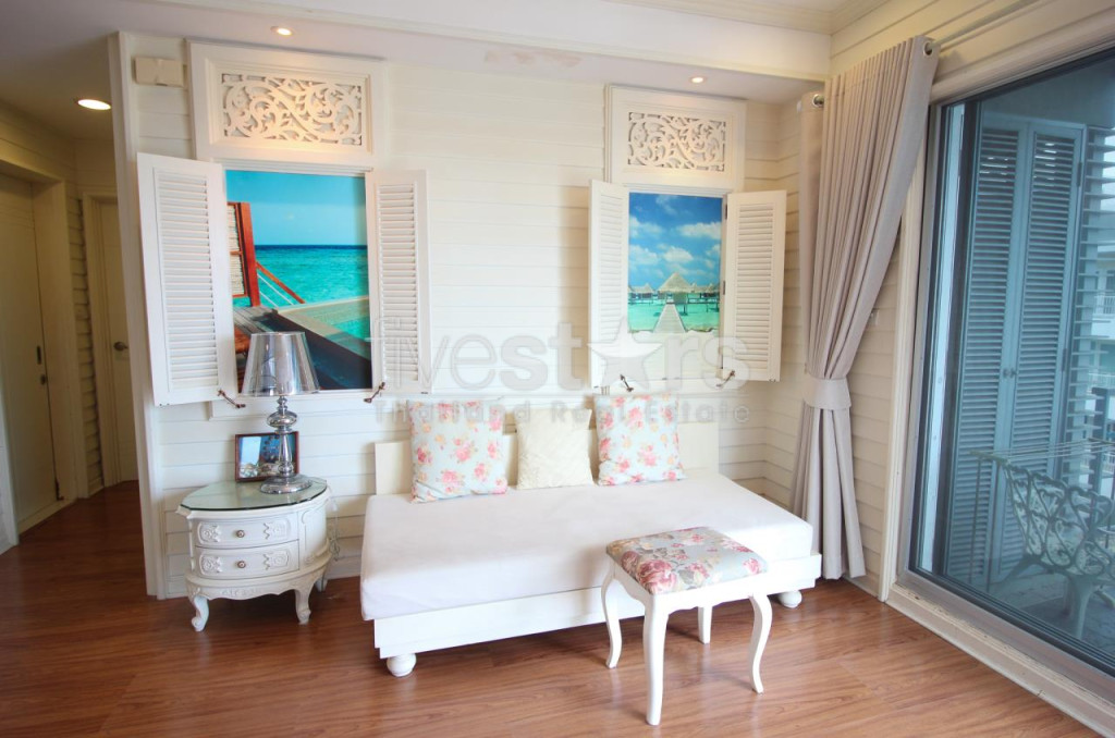 Sea View – Beautiful Two Beds Unit At Baan San Pluem, photo 4