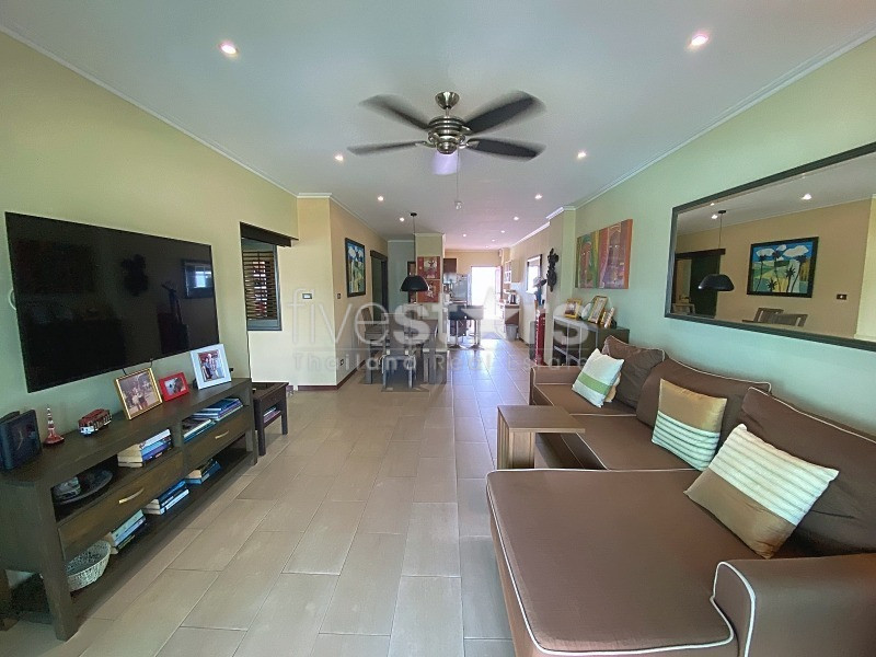 City Center 2 Bed 2 Bath Condo with Sea and Mountain Views at Baan Klang Condo