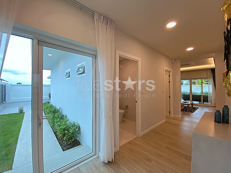 Chada Homes – Luxury 3-Bedroom Pool Villas for Sale on Soi 112, Hua Hin, photo 12