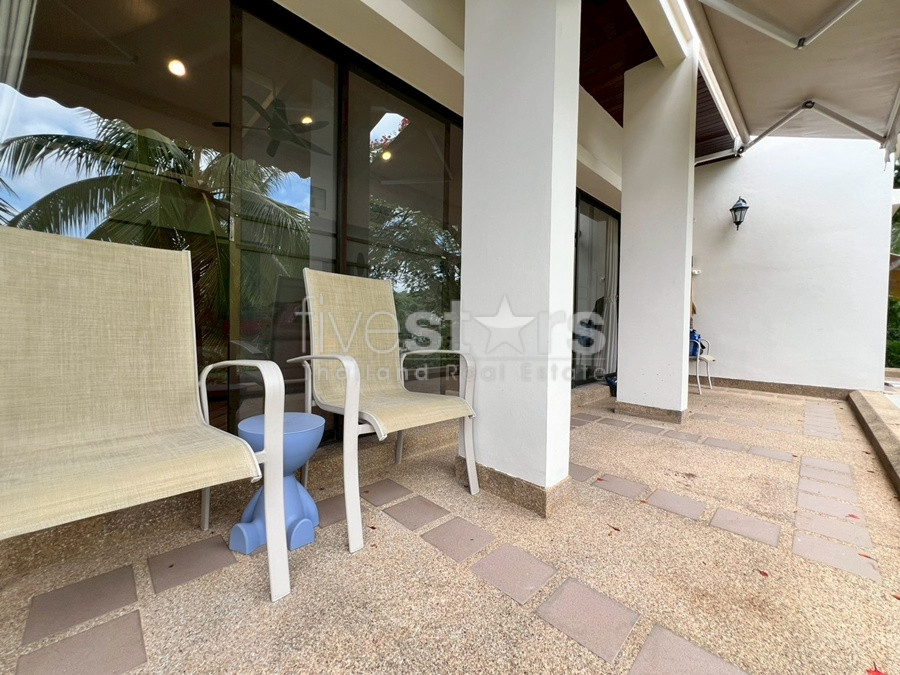 Ground Floor 2-Bedroom Condo for Sale at Palm Hills, photo 3
