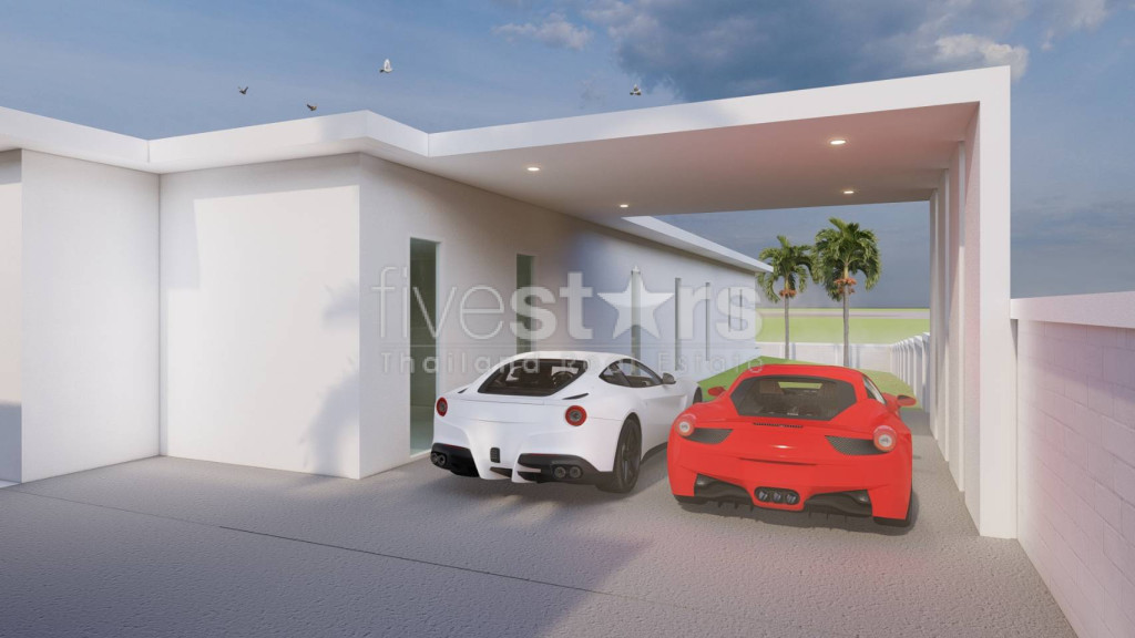 New Development – Modern Pool Villas on Palm Hill Golf Course, photo 11