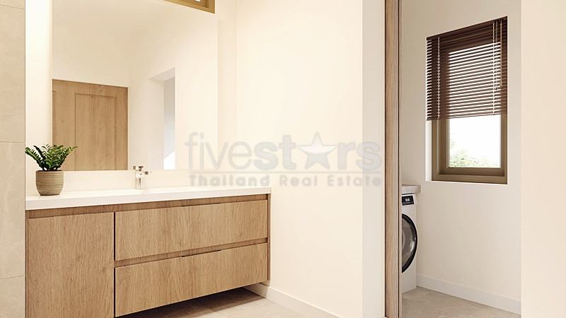 BelVida Parque Hua Hin – Fully Renovated 2 & 3 Bedroom Villas from THB 7.7M, photo 11