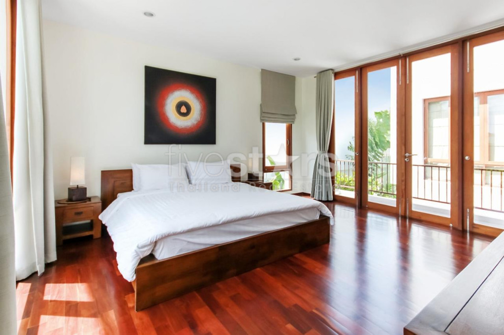 Beautiful 3 Bed Sea View Pool Villa at Pranalux – Paknampran, photo 11