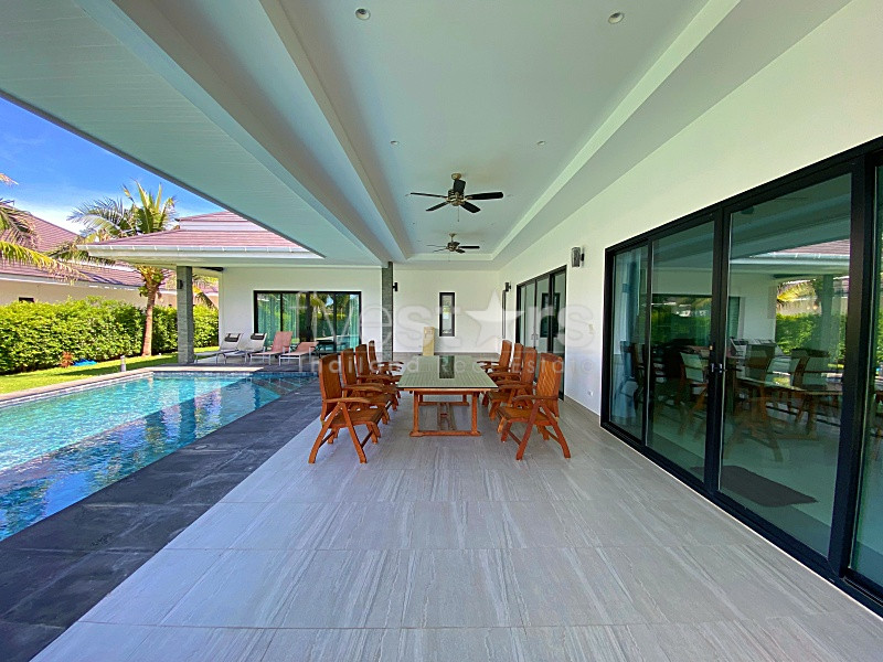Large 3 Bed 3 Bath Pool Villa For Sale on The Clouds, photo 13