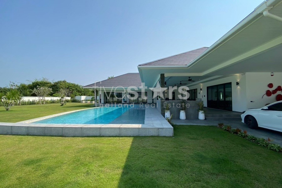 New Fully Furnished 4 Bed Villa For Sale with Solar and Pool, photo 3