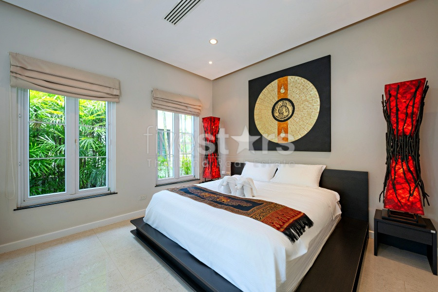 Modern 2-Bedroom Villa in Hua Hin – Spacious Plot, Private Pool, and Move-In Ready, photo 10