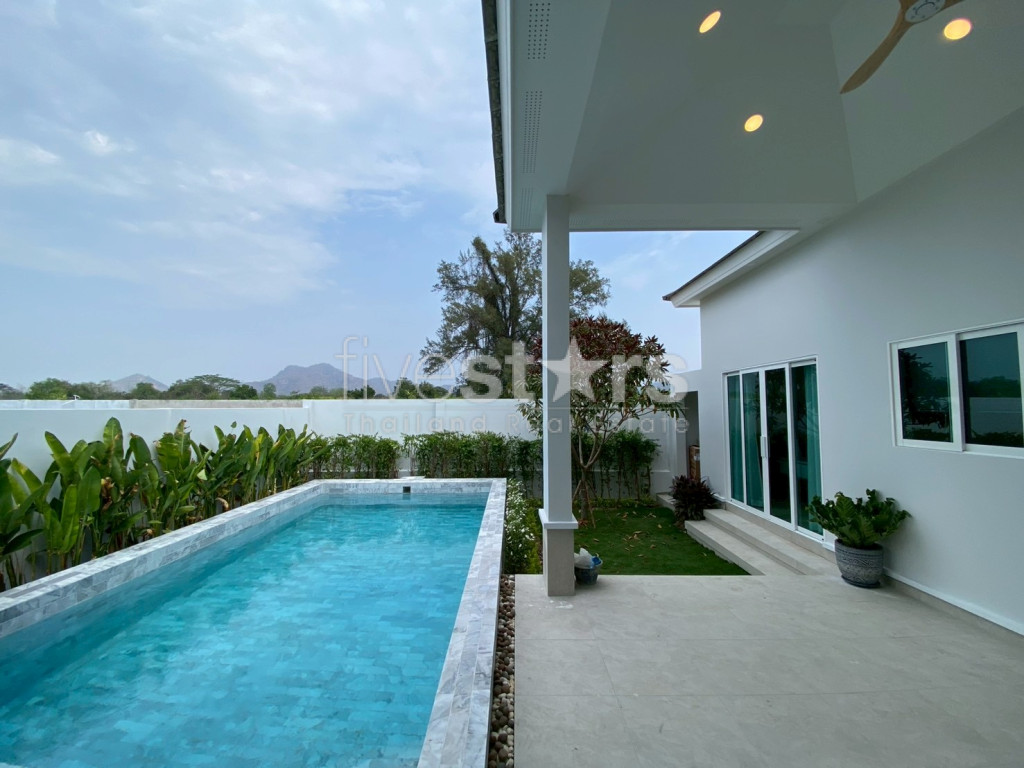 Modern 3-Bedroom Pool Villa at Coco Hua Hin 88 Luxury Homes – THB 6,800,000, photo 5