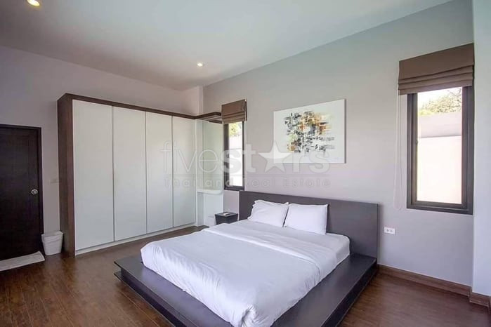 3 Bed Pool Villa only 3-4 minutes from Blu Port and the Beach, photo 14