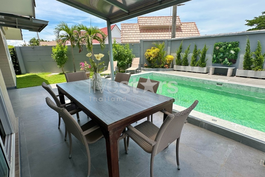 Charming 2-Bedroom Pool Villa in Dusita 2, Hua Hin – Tranquil Living Near Soi 112, photo 5