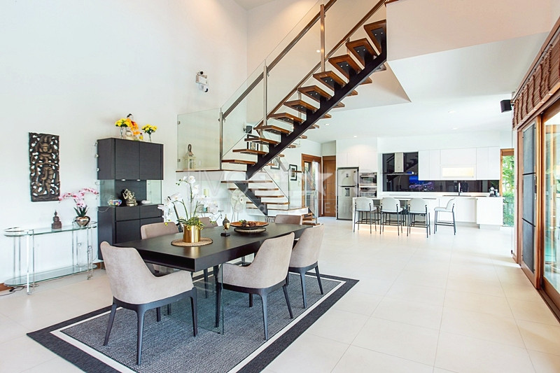 Luxury 4-Bedroom Modern Pool Villa in Hillside Hamlet – Soi 70, Hua Hin, photo 11