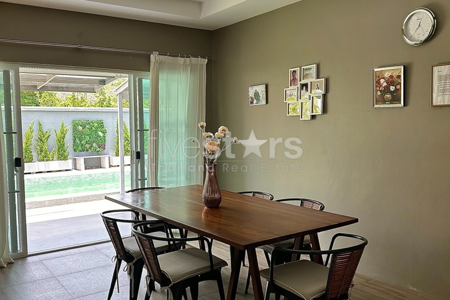 Charming 2-Bedroom Pool Villa in Dusita 2, Hua Hin – Tranquil Living Near Soi 112, photo 12