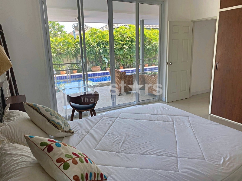 Private 3-Bedroom Pool Villa for Sale and Rent in Hua Hin Town – Milpool Villas, Soi 102, photo 11