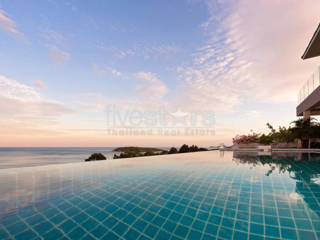 SPECTACULAR SEA VIEW VILLA EXCLUSIVE RESIDENCE, photo 4