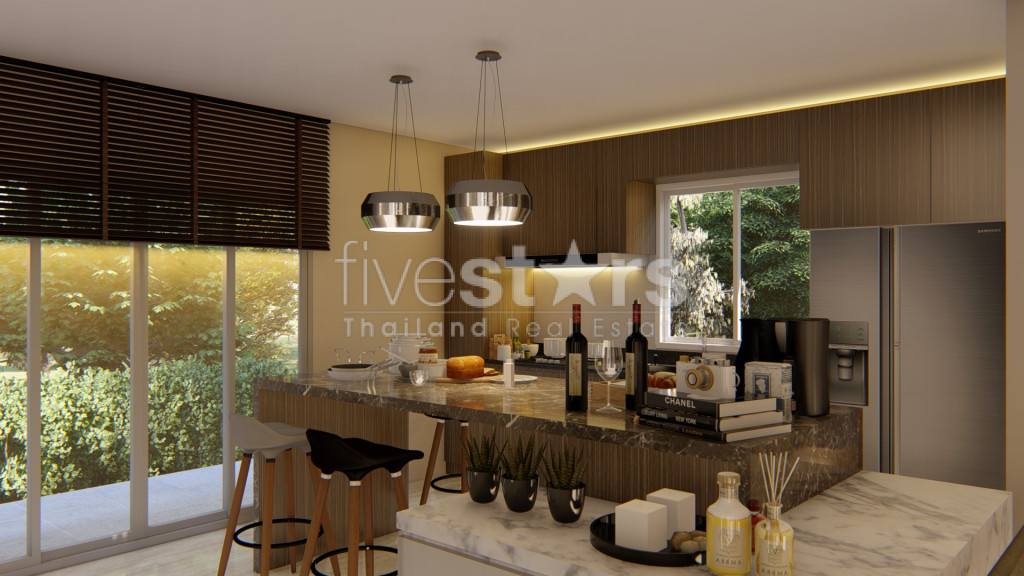 Hua Hin Grand Hills : New well constructed Villa’s in Soi 70 – New Development, photo 11