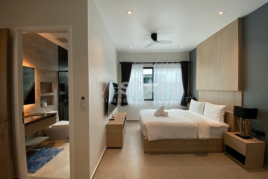 Modern 3-Bedroom Villa with Private Pool in Sivana Hills, Hua Hin, photo 15