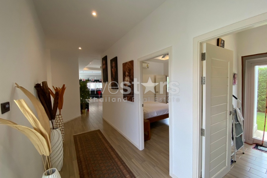 Luxury 4-Bedroom Pool Villa at Mali Prestige – Tranquil Tropical Living, photo 13
