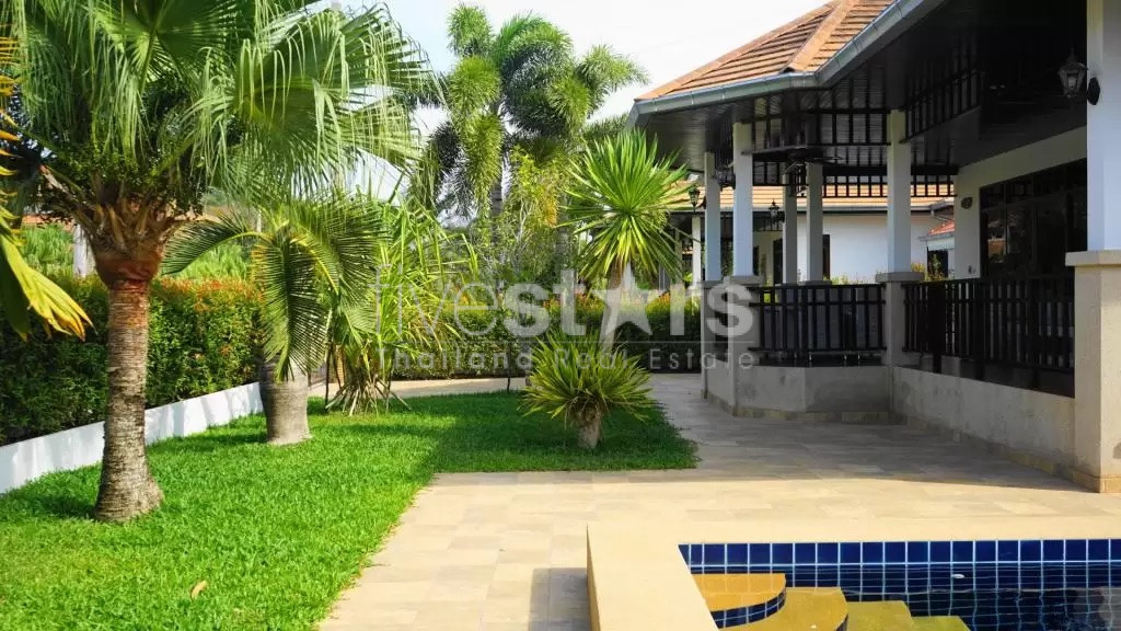Manora Village I: Villa Busaba B1 – 2 Bedroom Pool Villa, photo 5