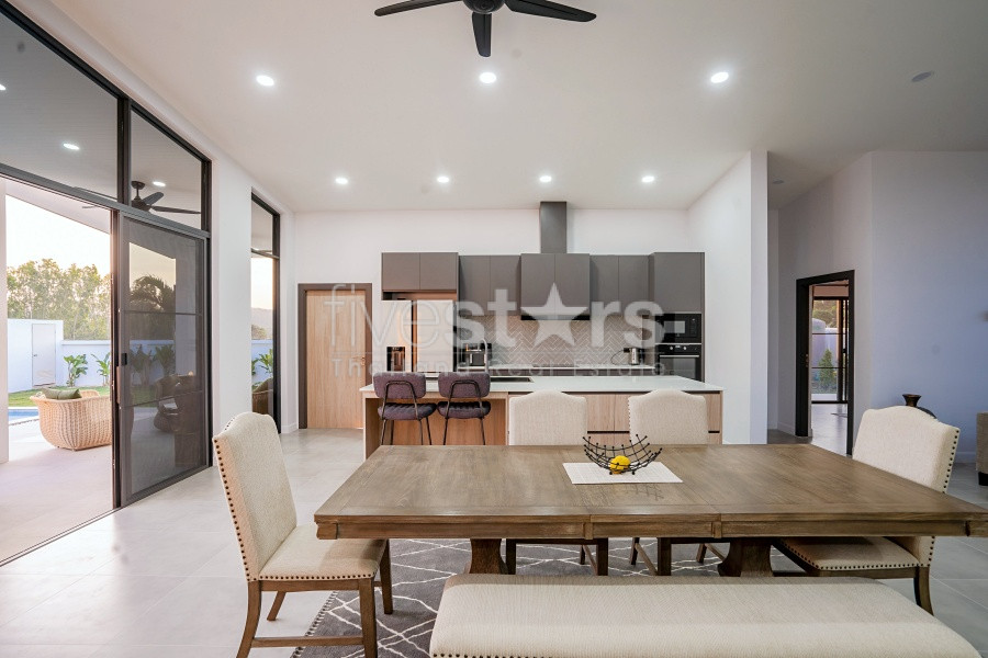 Moda Melody-Hua Hin Luxury Villas – Tailored Living with Premium Quality, photo 15