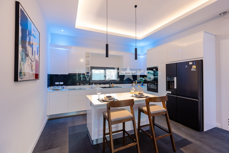 Smart Hamlet 2 – Private Pool Villa Development Near Black Mountain, Hua Hin, photo 12