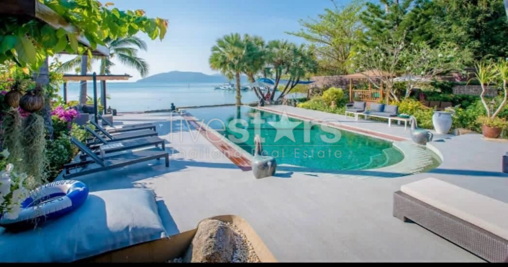 BEAUTIFUL BEACHFRONT VILLA NEAR TONG KRUT, photo 3