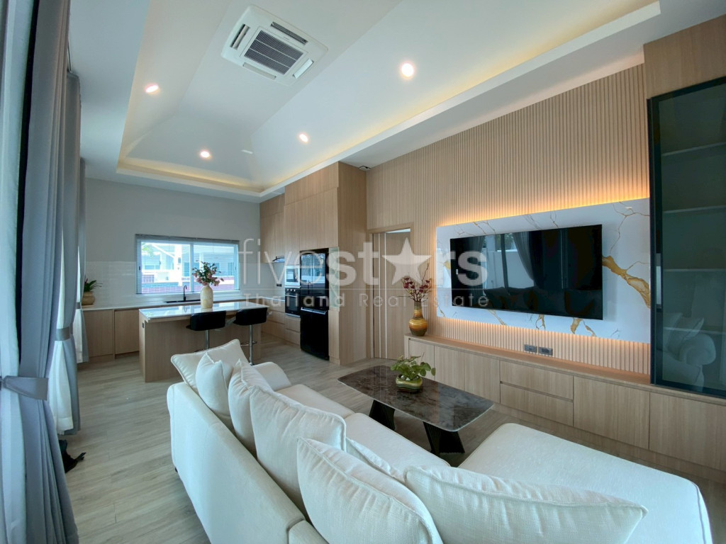 Modern 3-Bedroom Pool Villa at Coco Hua Hin 88 Luxury Homes – THB 6,800,000, photo 9