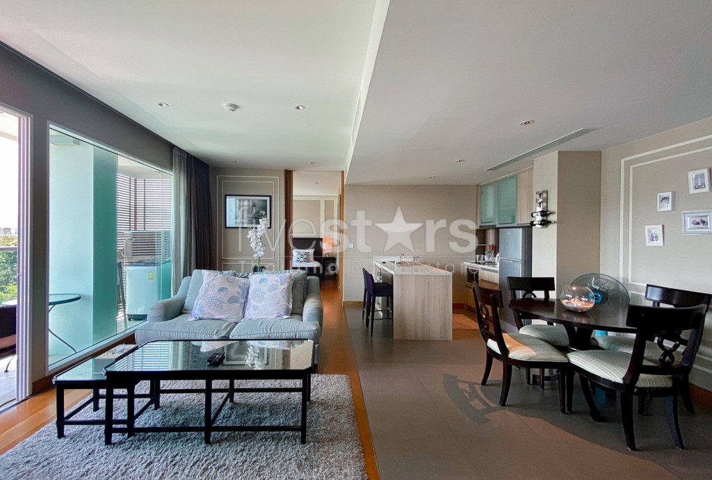 Amari Residences  : 2 Bedroom Condo With Pool and Sea Views, photo 5