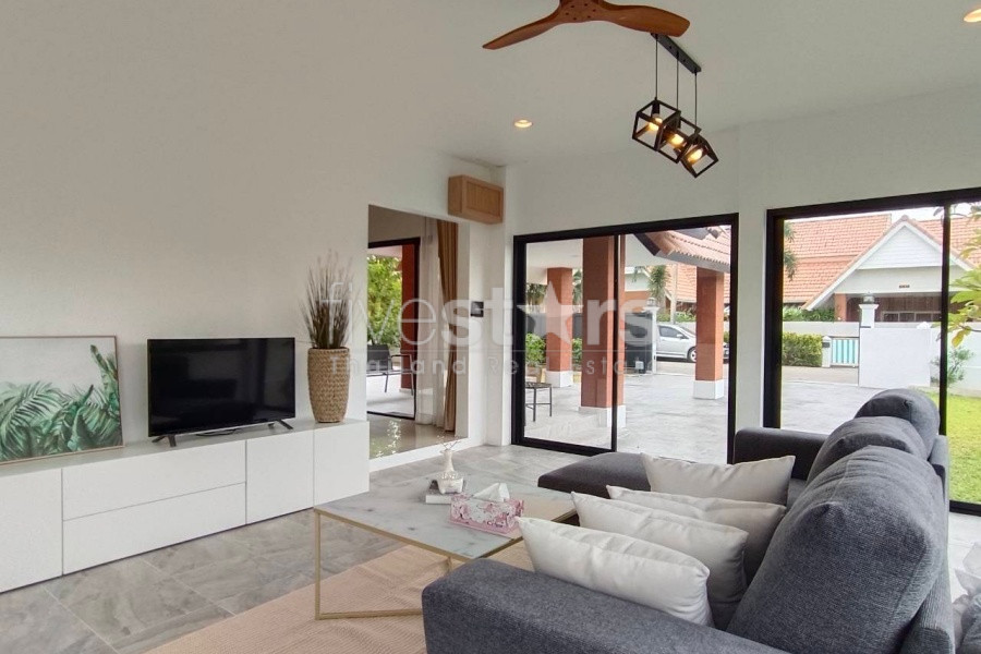 Newly Renovated 3-Bedroom House for Sale at Dusita 1, Hua Hin Soi 112 – THB, photo 5