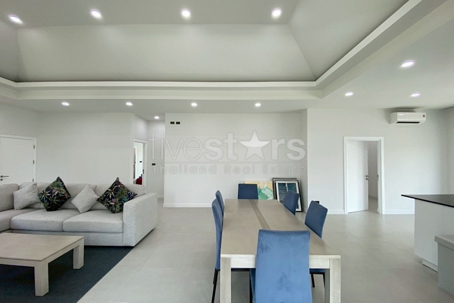 Modern 3-Bedroom Pool Villa with Solar Power for Sale in Hua Hin – Newly Completed in 2025, photo 11