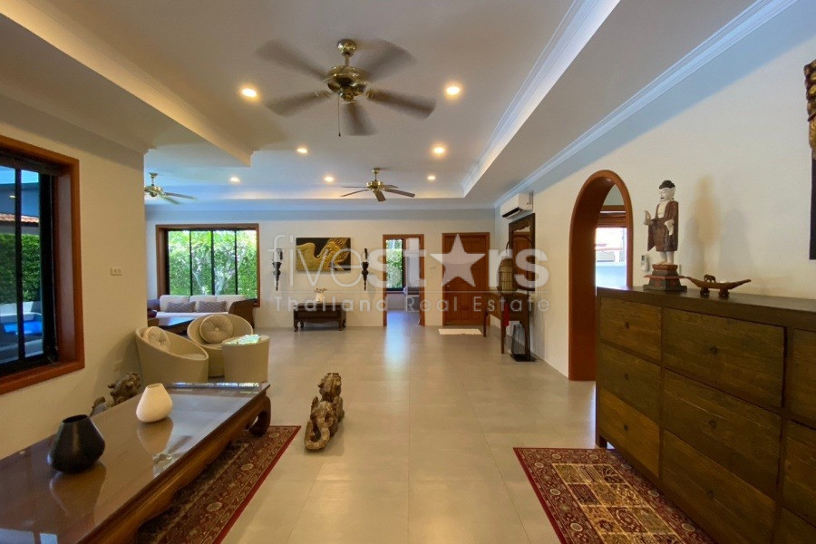 Charming 3-Bedroom Orchid Villa with Private Pool for Sale in Hua Hin 114 – Freehold Property, photo 6