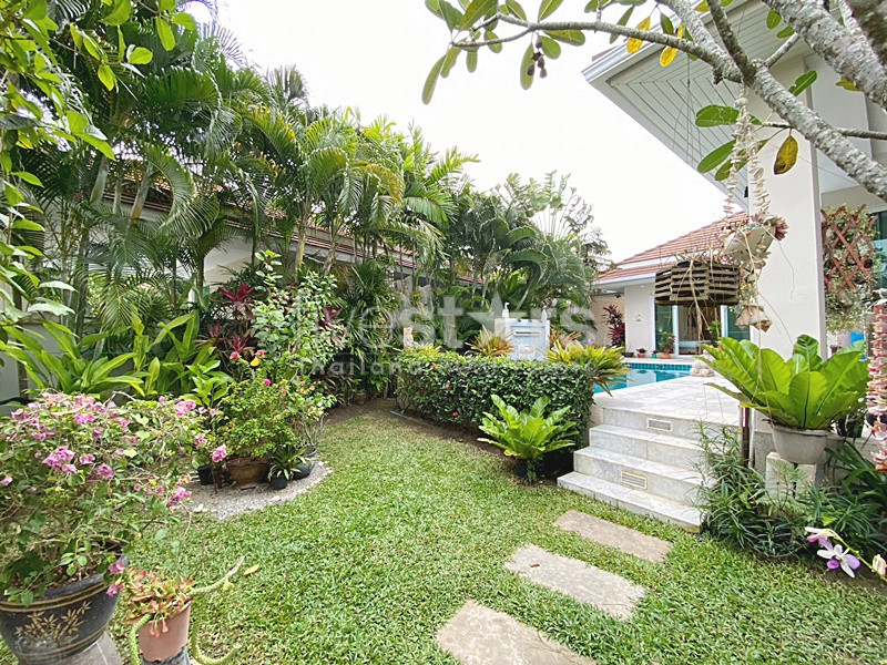 Lovely 3 Bed 2 Bath Pool Villa For Sale at Woodlands, photo 5
