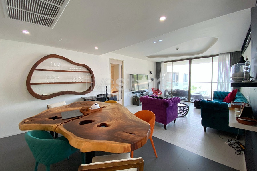 Veranda Residences Khao Takiap Penthouse / Rooftop Condo with Private Pool, photo 9