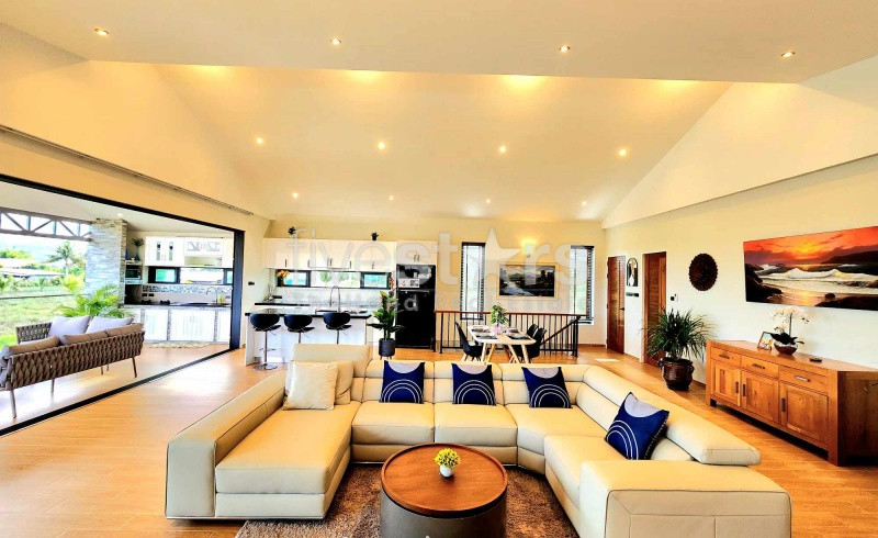 Spacious 4-Bedroom Two-Storey Pool Villa on Soi 112 with No Common Fees, photo 13