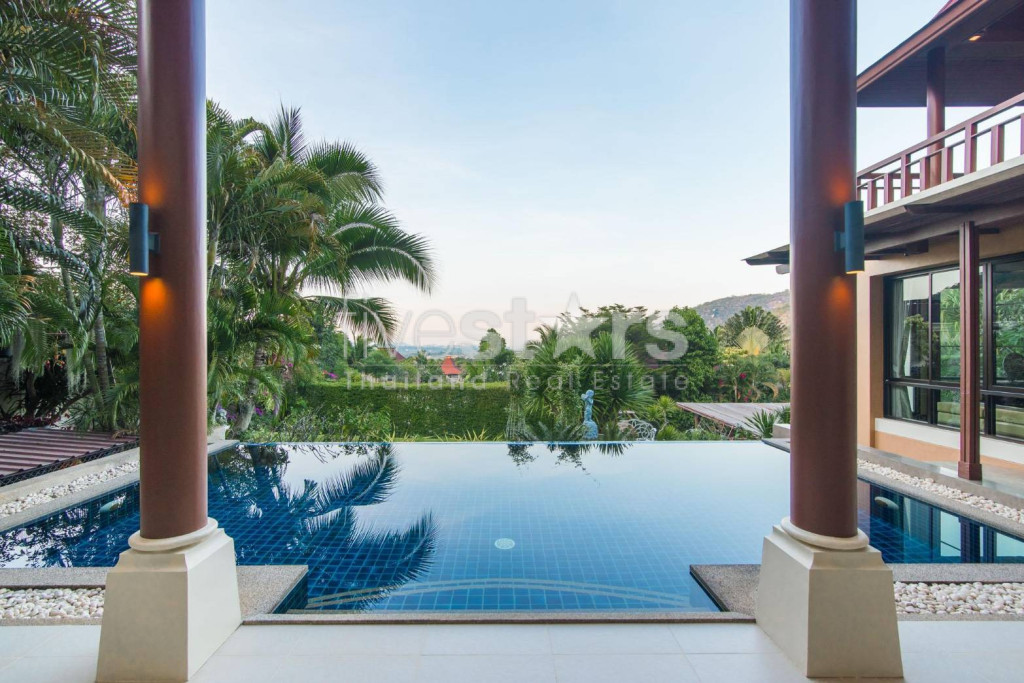 Sea View Two Story Four Bedroom Pool Villa, photo 4