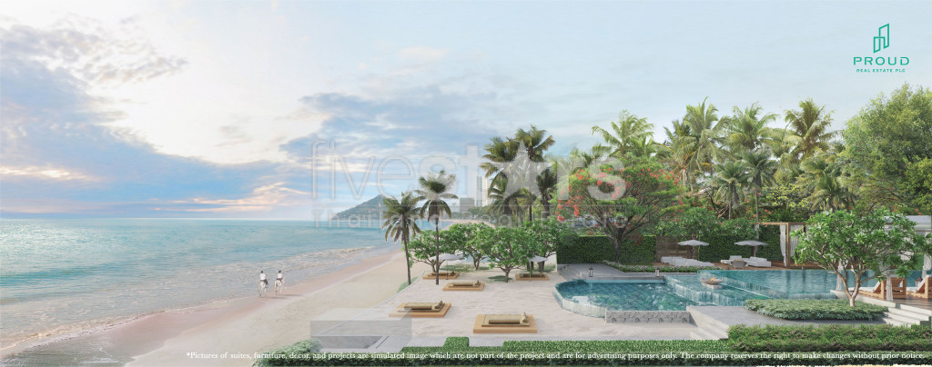 Intercontinental Residence : Ultimate Luxury Beachfront Condo’s, photo 11