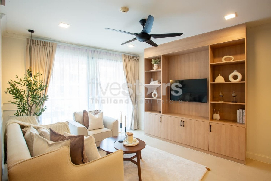 Newly Renovated Pool-Access 1 Bedroom Condo for Sale at Marrakesh Hua Hin – Beachfront, photo 2
