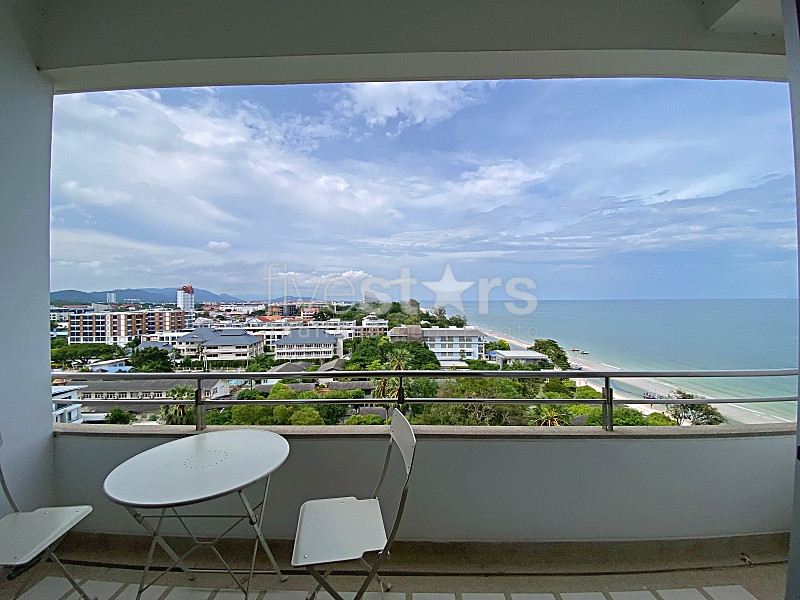 Baan Haad Hua Hin Condo – Stunning 9th-Floor Sea-View Residence, photo 2