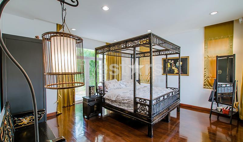Large Pool Villa For Sale at Baan Silasa in Hua Hin, photo 12