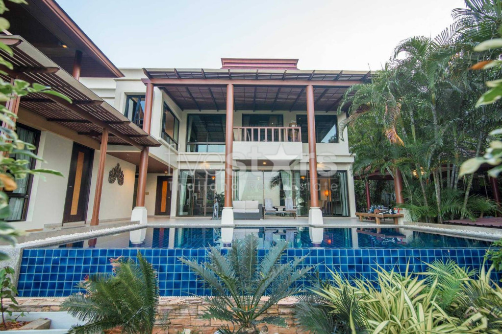 Sea View Two Story Four Bedroom Pool Villa, photo 2