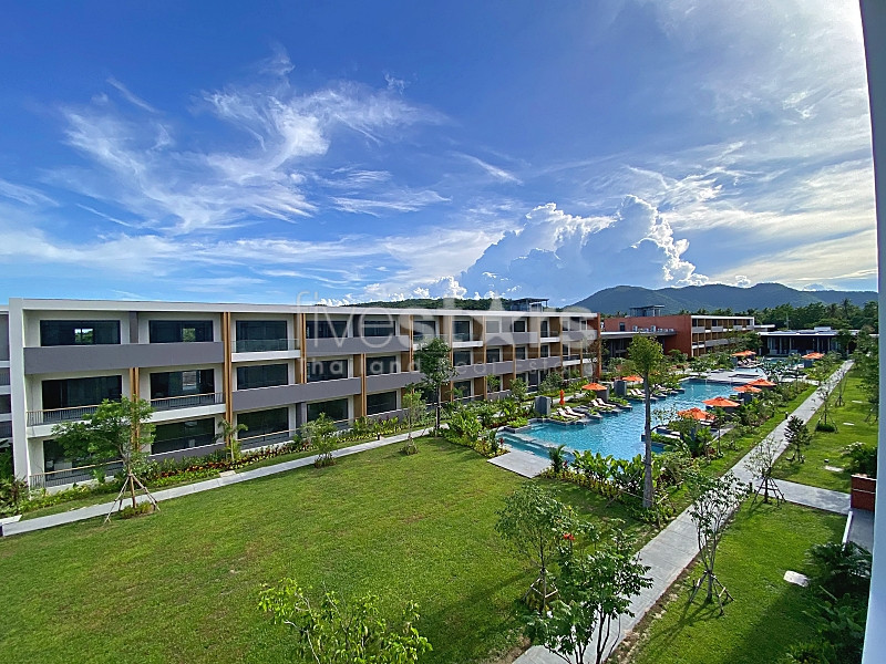 Sunshine Prestige Plus – Modern Condo with Full Resident Care Services | THB 7,650,000