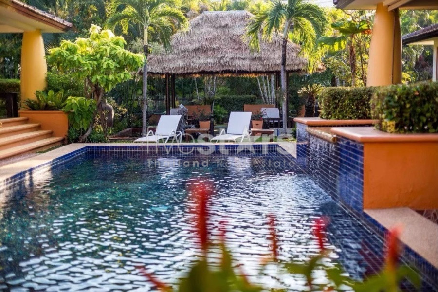 Perfect 5-Bedroom Luxury Villa in Hua Hin Soi 116 – Mountain View, Private Pool, photo 4