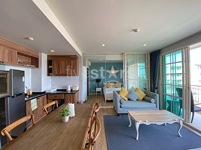 Stunning 2-Bedroom Condo with Mountain & Sea Views | Autumn Condo Hua Hin, photo 5